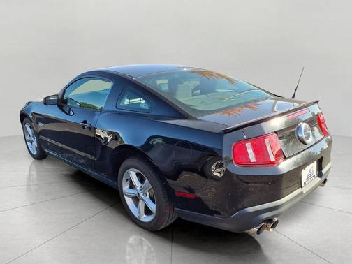 2011 Ford Mustang GT