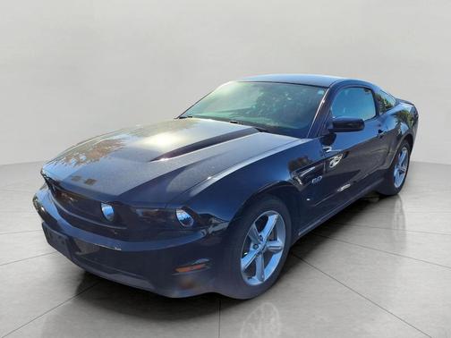 2011 Ford Mustang GT