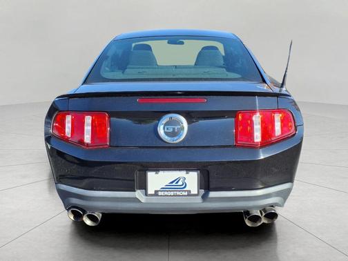 2011 Ford Mustang GT