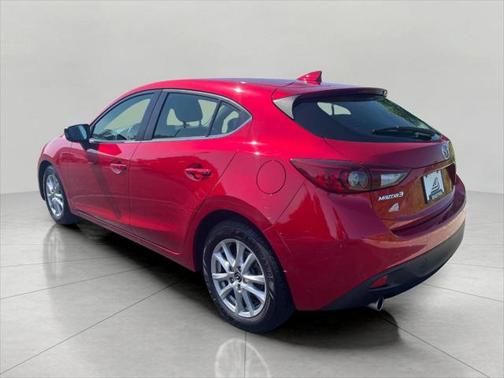 2016 Mazda Mazda3 s Grand Touring