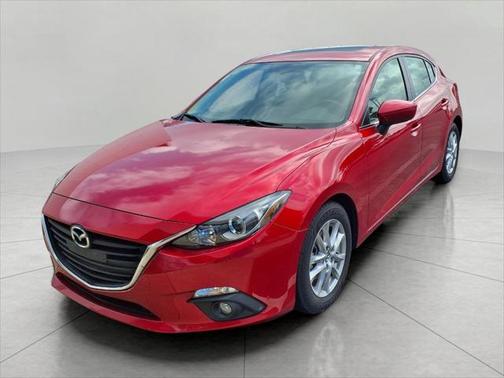 2016 Mazda Mazda3 i Grand Touring