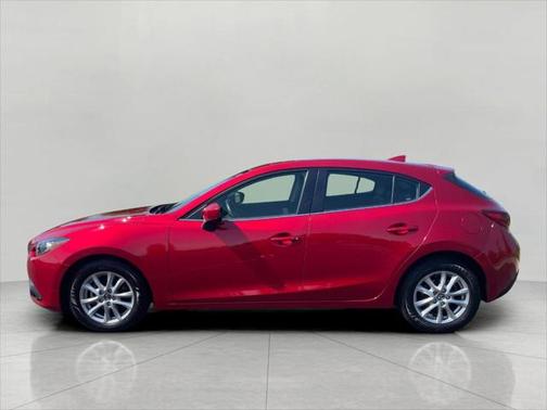 2016 Mazda Mazda3 s Grand Touring