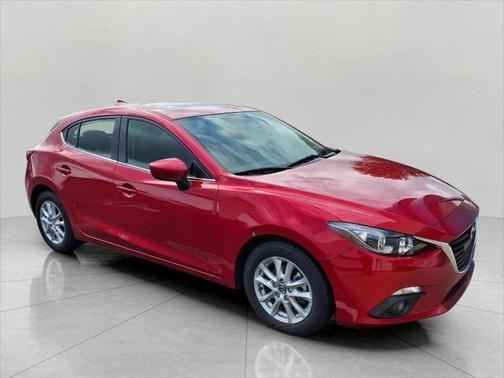 2016 Mazda Mazda3 i Grand Touring