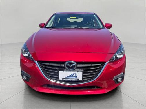 2016 Mazda Mazda3 s Grand Touring