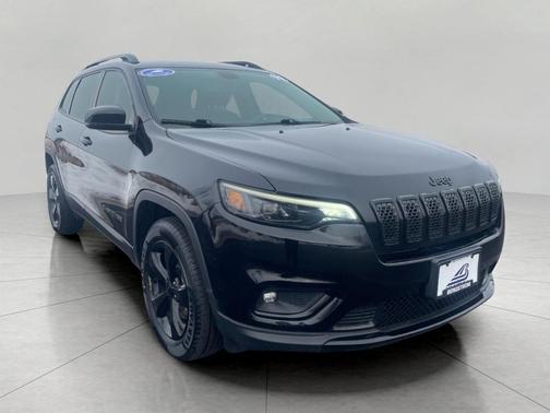 2019 Jeep Cherokee Altitude