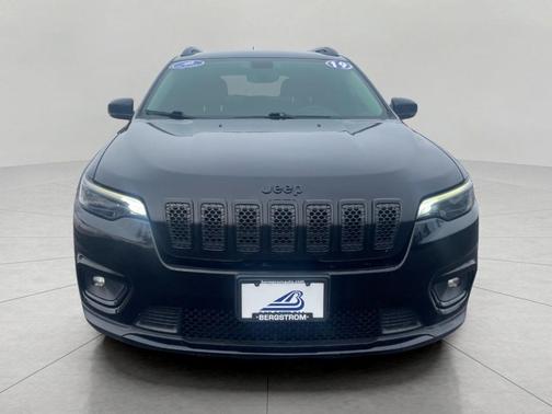 2019 Jeep Cherokee Altitude
