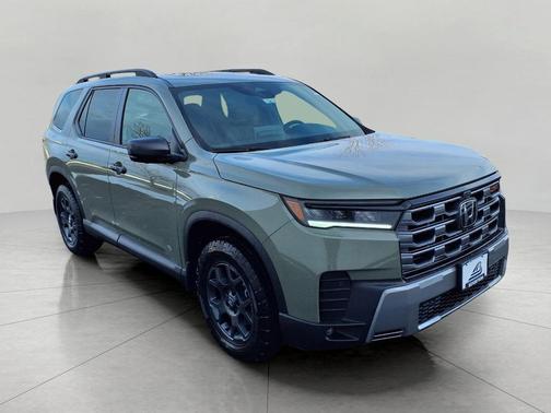 2026 Honda Pilot TrailSport