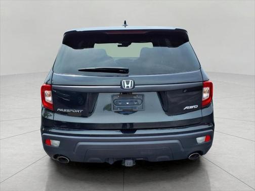 2019 Honda Passport EX-L