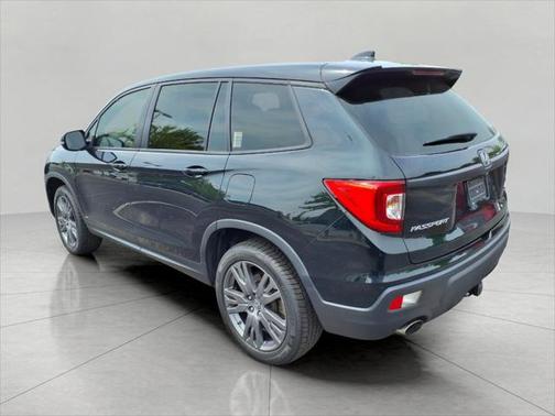 2019 Honda Passport EX-L