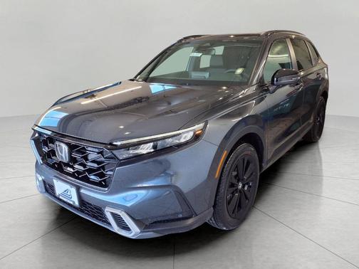 2026 Honda CR-V Hybrid Sport Touring AWD