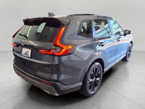 2026 Honda CR-V Hybrid Sport Touring AWD