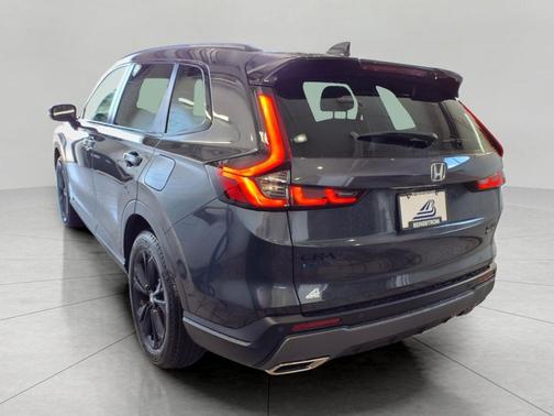 2026 Honda CR-V Hybrid Sport Touring AWD