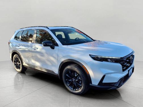 2026 Honda CR-V Hybrid Sport-L AWD