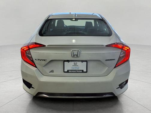 2019 Honda Civic Touring