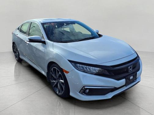 2019 Honda Civic Touring