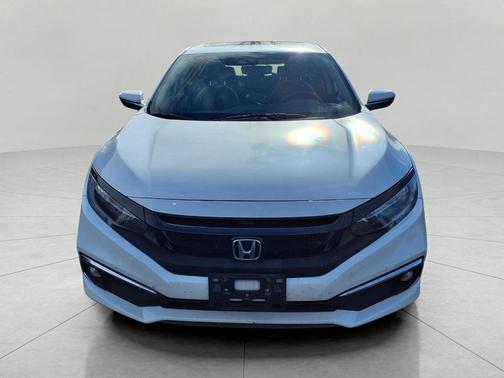 2019 Honda Civic Touring