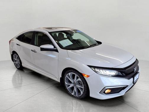 2019 Honda Civic Touring
