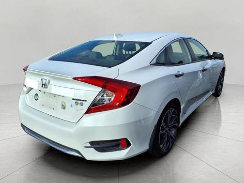 2019 Honda Civic Touring