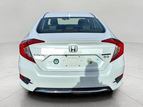 2019 Honda Civic Touring