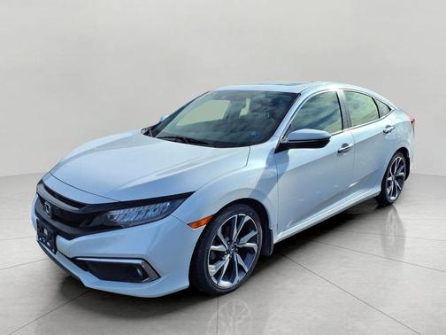 2019 Honda Civic Touring