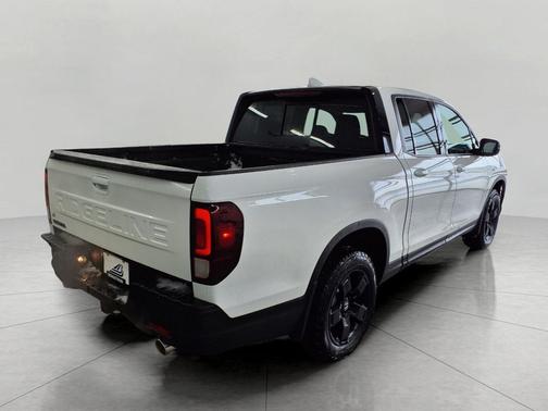 2026 Honda Ridgeline Black