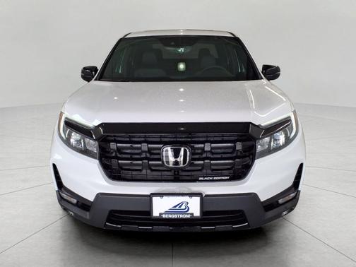 2026 Honda Ridgeline Black