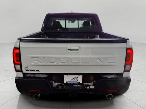 2026 Honda Ridgeline Black