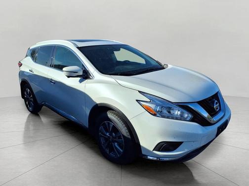 2017 Nissan Murano SL