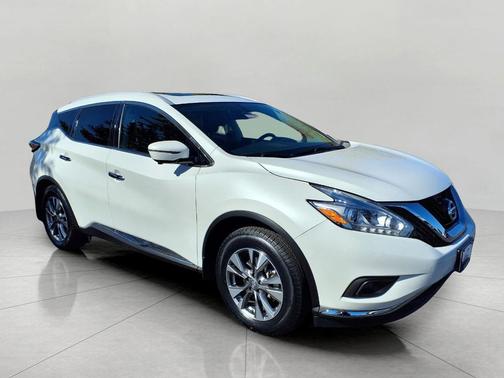 2017 Nissan Murano SL