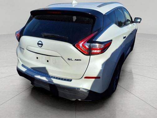 2017 Nissan Murano SL
