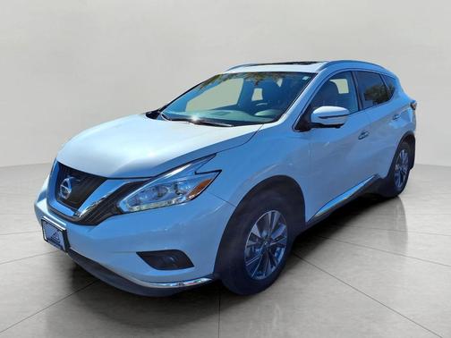 2017 Nissan Murano SL