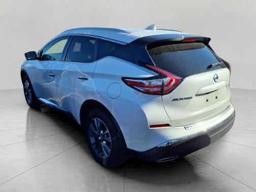 2017 Nissan Murano SL
