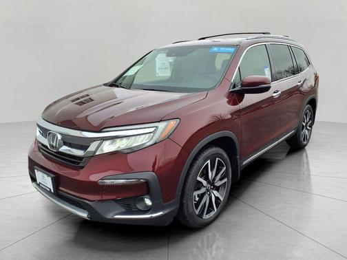 2021 Honda Pilot Touring 8-Passenger