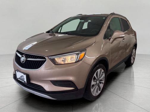 Coppertino Metallic 2019 Buick Encore Preferred