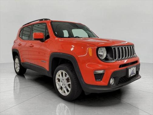 2020 Jeep Renegade Latitude