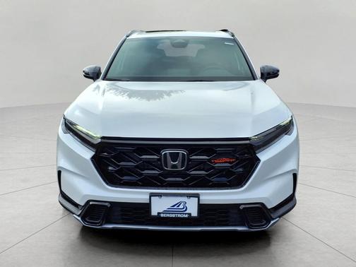 2026 Honda CR-V Hybrid TrailSport AWD