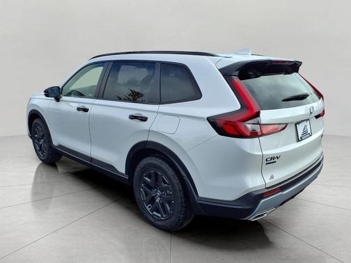 2026 Honda CR-V Hybrid TrailSport AWD