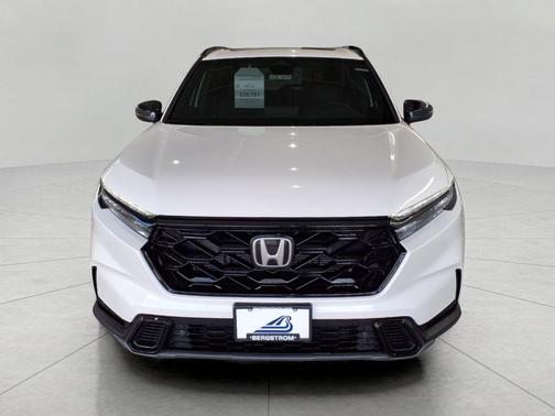 2026 Honda CR-V Hybrid Sport-L AWD