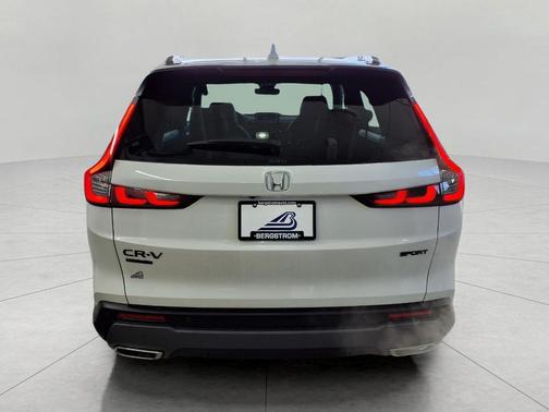 2026 Honda CR-V Hybrid Sport-L AWD