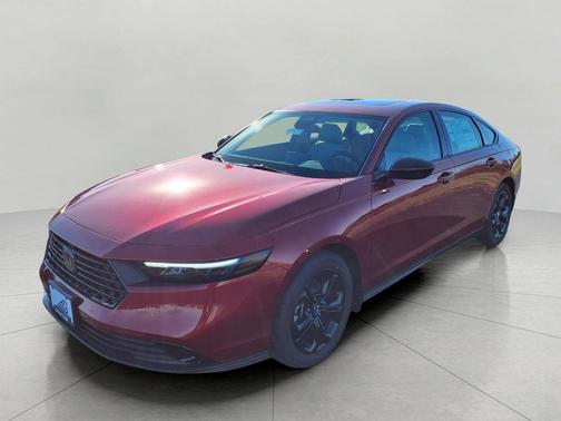 2025 Honda Accord Sport SE 1.5T