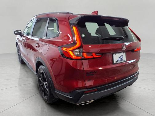 2026 Honda CR-V Hybrid Sport-L AWD