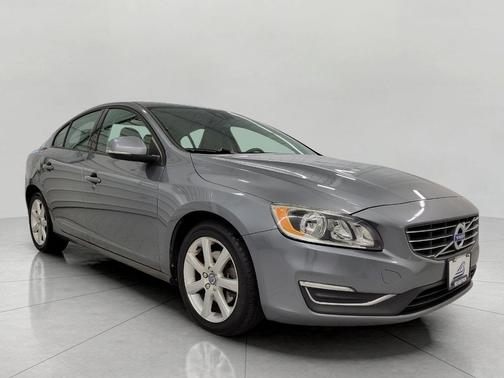 2016 Volvo S60 T5 Drive-E