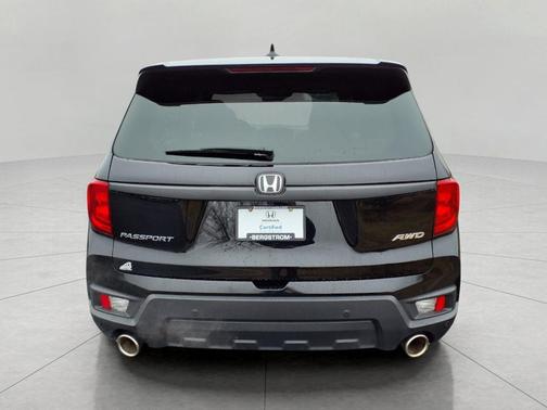 2022 Honda Passport AWD EX-L