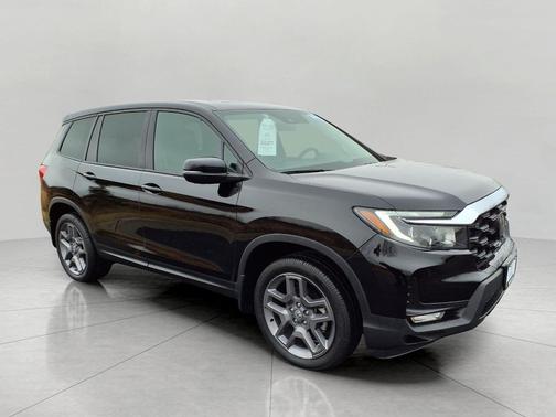 2022 Honda Passport AWD EX-L