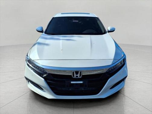2018 Honda Accord Touring 2.0T
