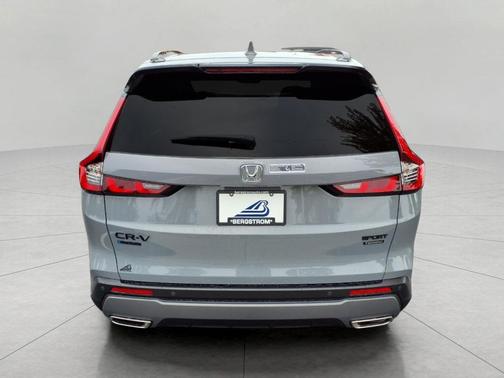 2026 Honda CR-V Hybrid Sport Touring AWD