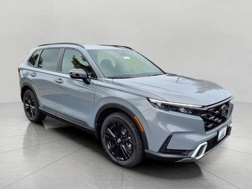 2026 Honda CR-V Hybrid Sport Touring AWD