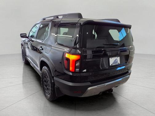 2026 Honda Passport TrailSport AWD