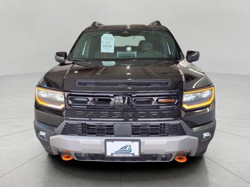2026 Honda Passport TrailSport AWD