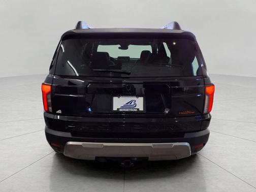 2026 Honda Passport TrailSport AWD